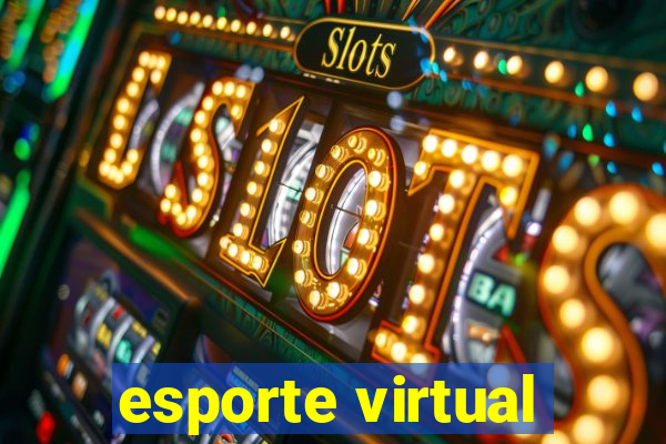 esporte virtual